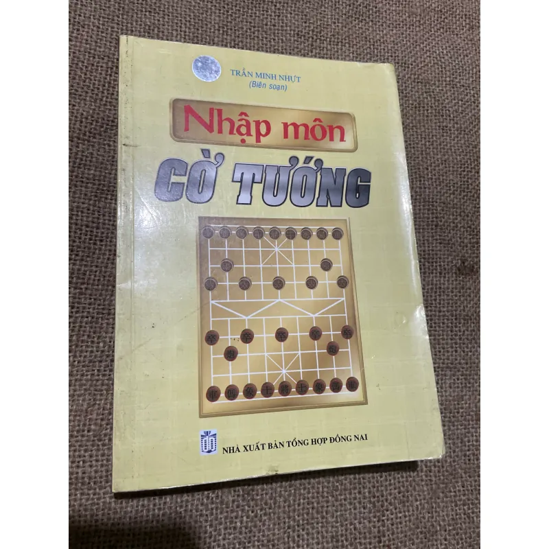 NHẬP MÔN CỜ TƯỚNG, HƠN 400 TRANG 568839