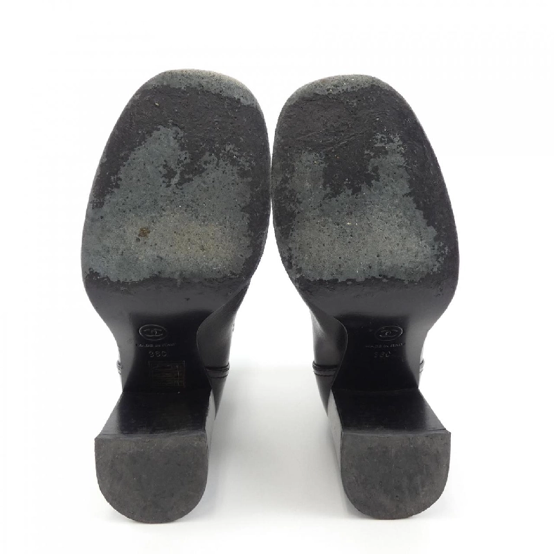 【Mã giảm giá】Giày bốt CHANEL 665063