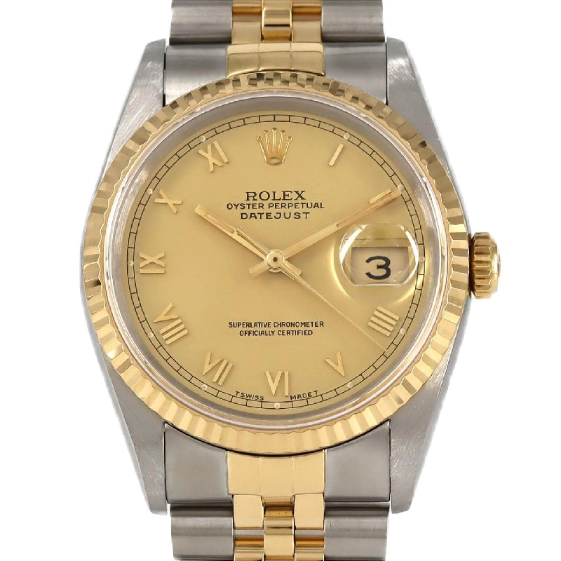 Đồng hồ Rolex Datejust 16233 SSxYG tự động - Hàng hiệu chính hãng 881388