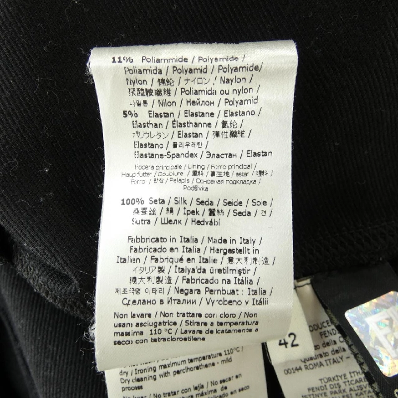 FENDI FDB707 AIDE Đầm - Hàng hiệu Chính hãng 813036