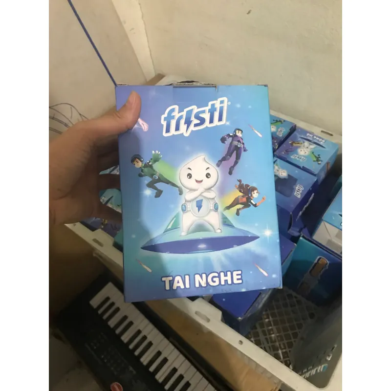 Tai nghe Bluetooth fristi 563749