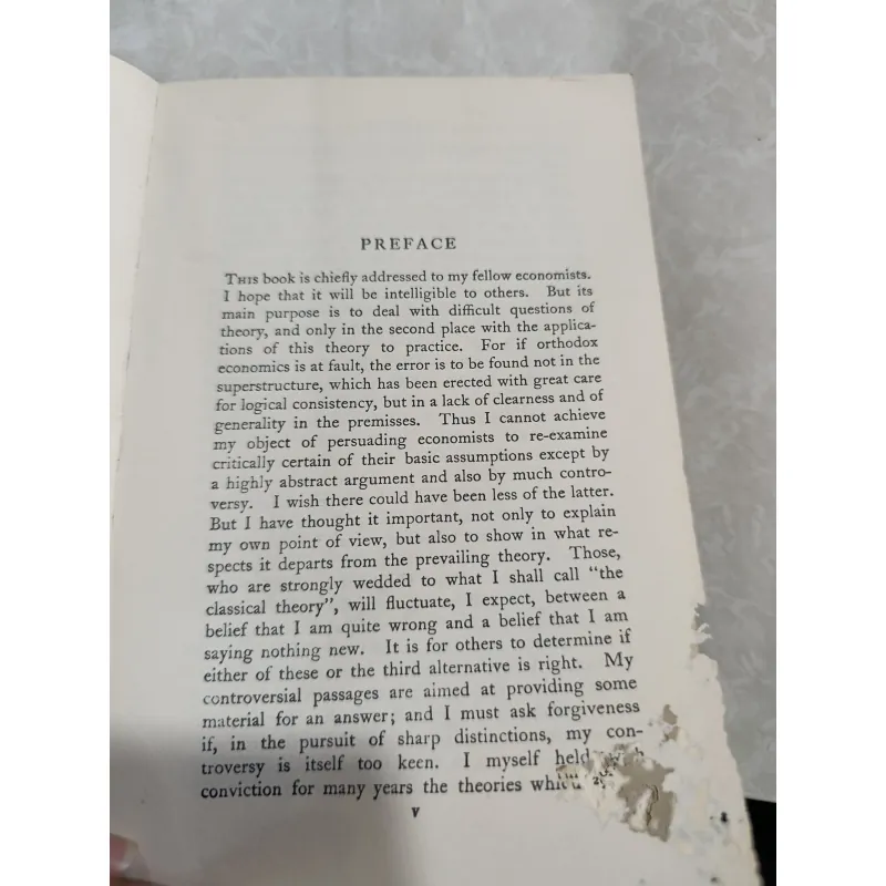 GENERAL THE THEORY OF EMPLOYMENT, INTEREST, AND MONEY - JOHN MAYNARD KEYNES 562756