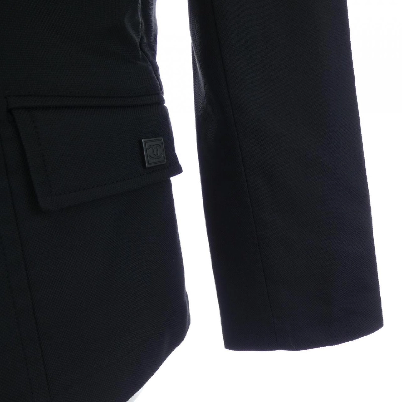 CHANEL IDENTFICATION P22996V13528 04P Áo khoác - Hàng hiệu Authentic 819024