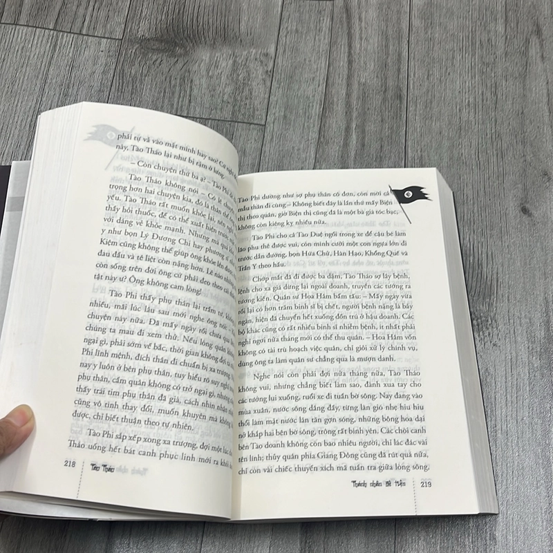 Tào tháo tập 10. 3a3 531830