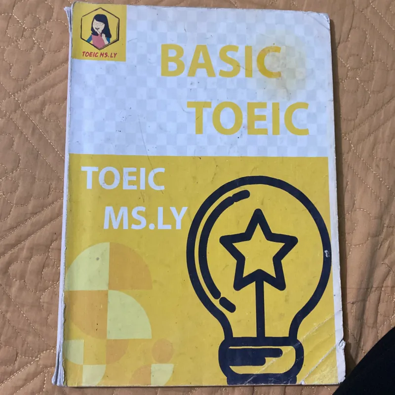 Basic Toeic 799484