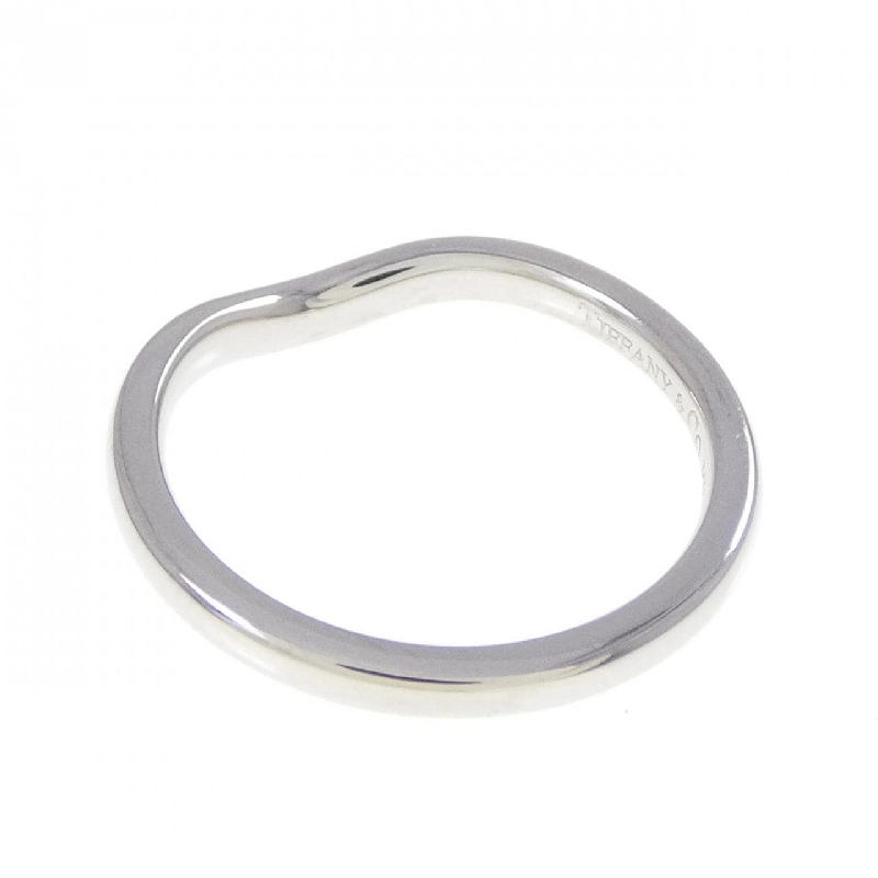 Nhẫn Tiffany Curved 9P - Hàng hiệu Authentic 838388