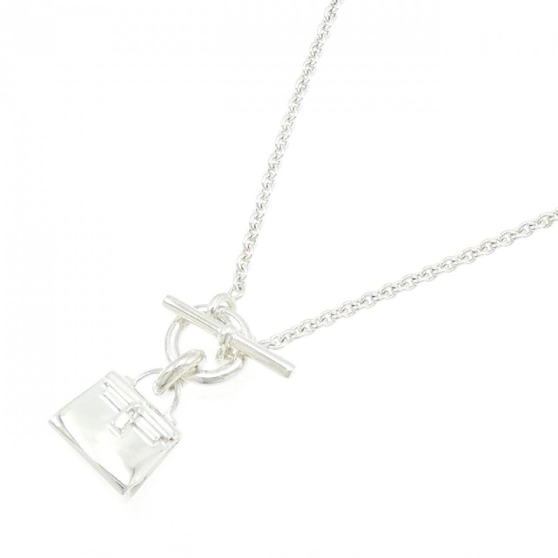 Hàng hiệu Authentic - Dây chuyền Kelly Amulet của Hermès 841392