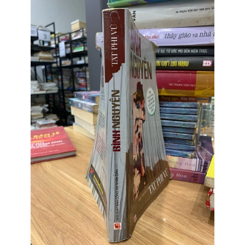 Bình nguyên -Tất Phi Vũ 781457