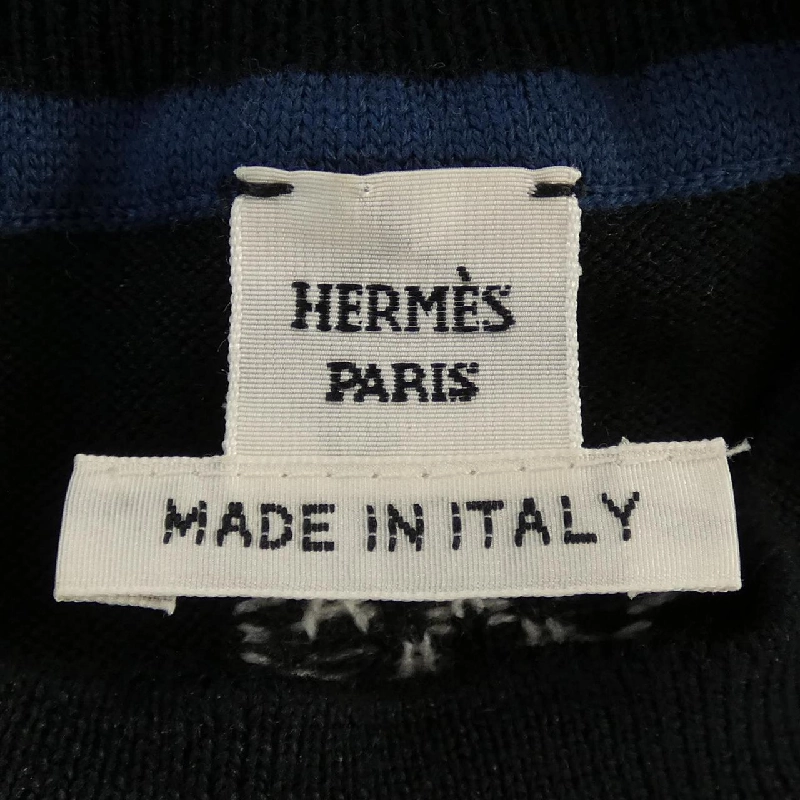 【Mã giảm giá】HERMES Áo len 642141