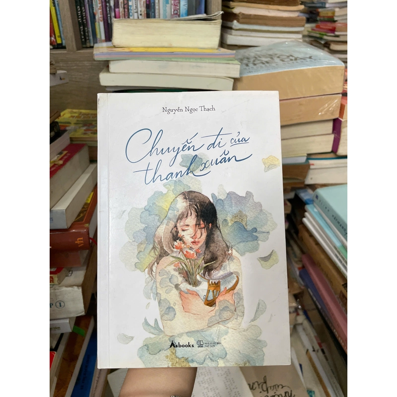 Chuyến Đi Của Thanh Xuân- 	 Nguyễn Ngọc Thạch 461859