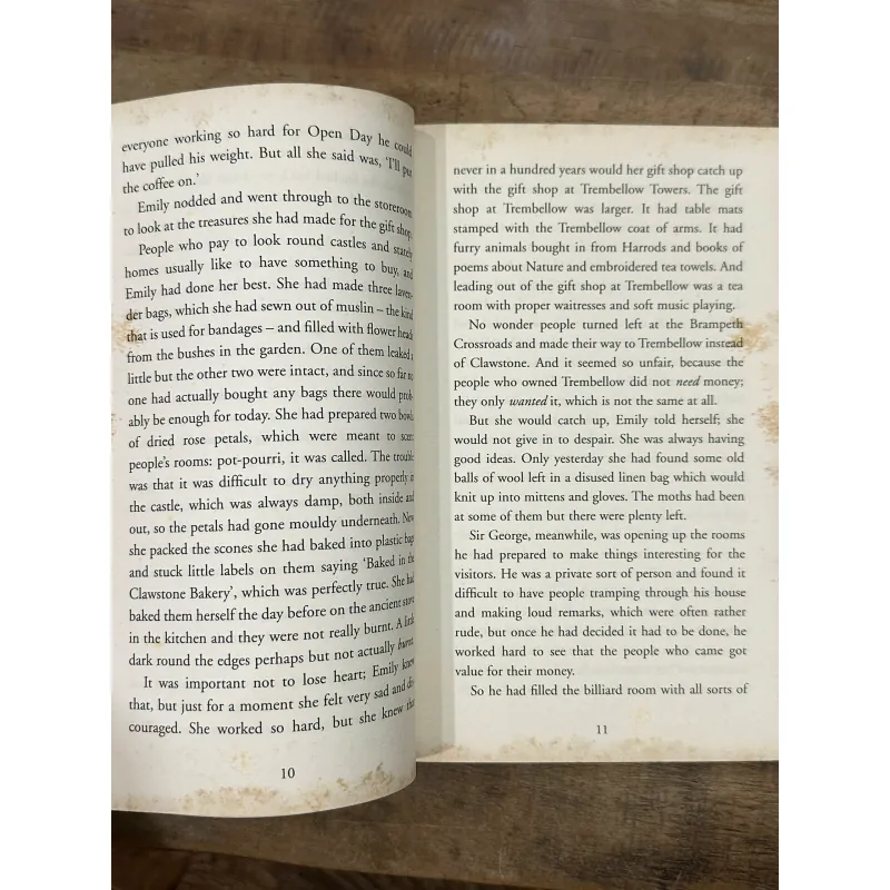 The Beasts of Clawstone Castle - Eva Ibbotson 737150