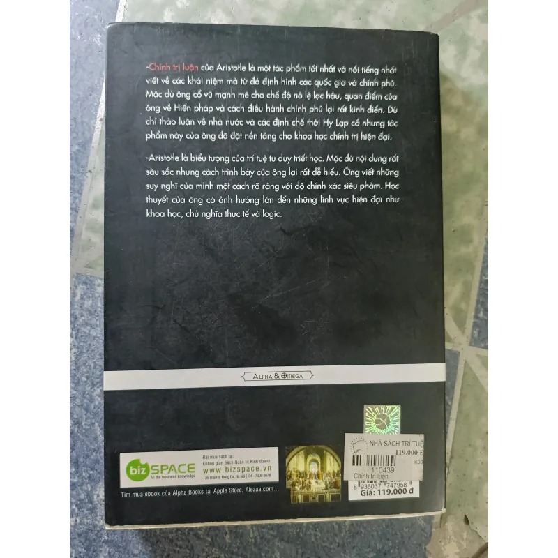Chính trị luận - Aristotle 932643