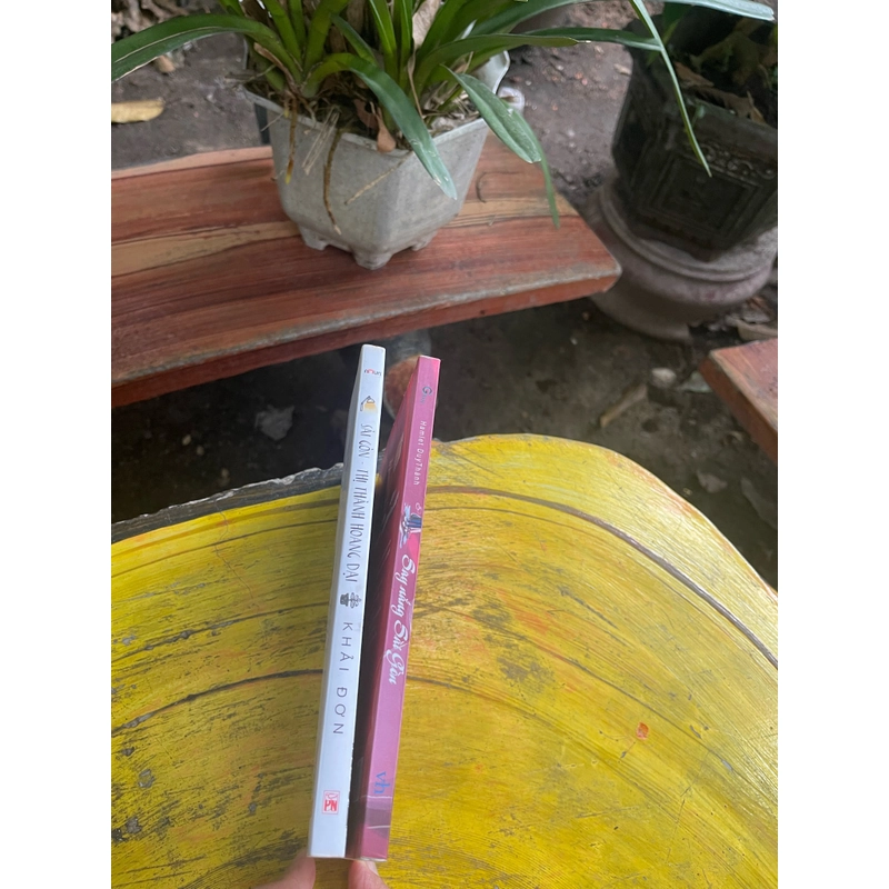 Combo Say nắng Sài Gòn- Sài Gòn thị thành hoang dại 475855
