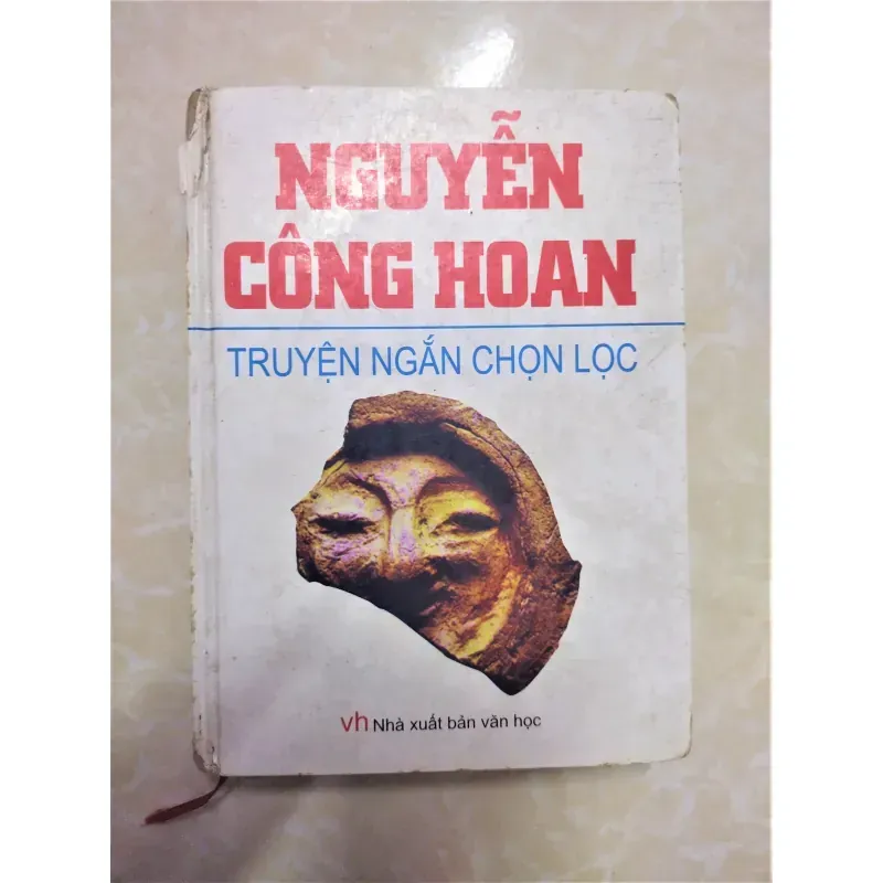 Sách: Truyện ngắn chọn lọc - TG: Nguyễn Công Hoan 933372