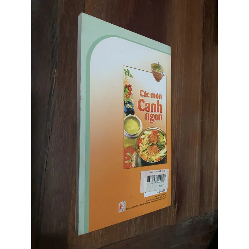 Các Món Canh Ngon -Ngọc Hà biên soạ 1041253