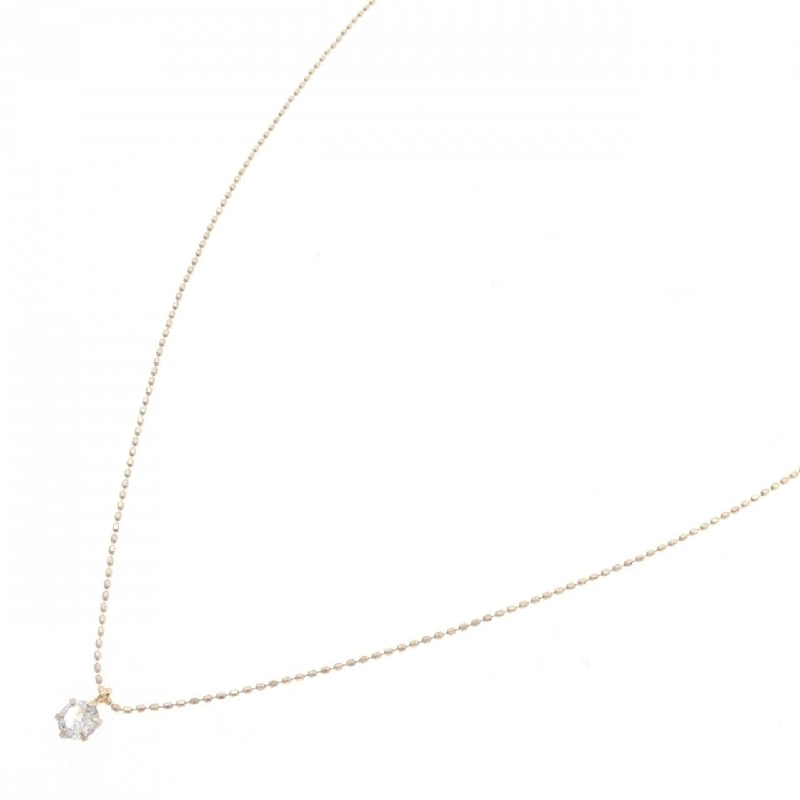 K18YG Nhẫn Sapphire Trắng - Hàng hiệu Chính hãng 862819