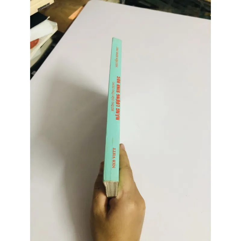 HƯỚNG DẪN ỨNG DỤNG NĂNG LƯỢNG SINH HỌC  735129