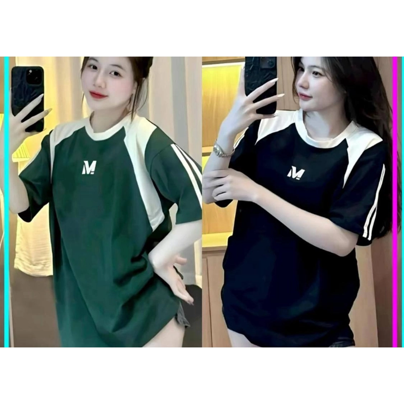 Áo phông nữ thời trang size m mới 471092