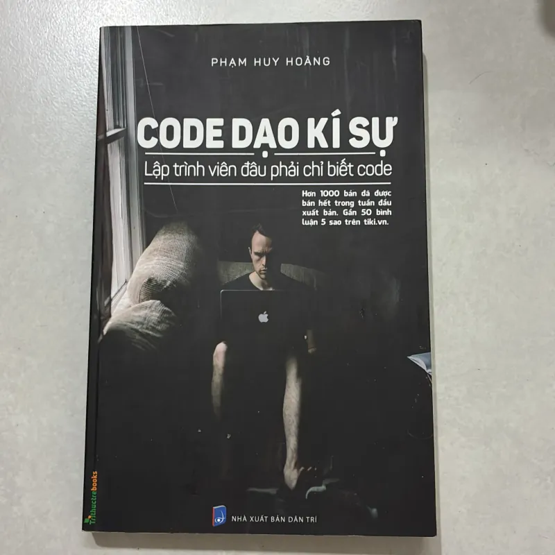 Code dạo kí sự - Phạm Huy Hoàng (t01) 750949