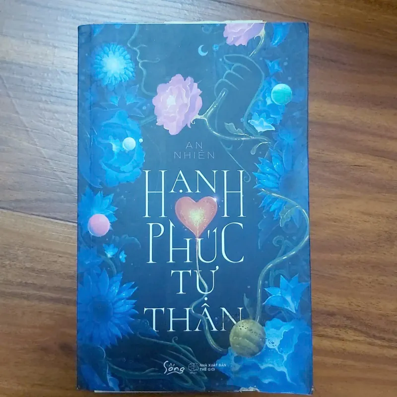 Sách Hạnh phúc tự thân - An Nhiên 1008464