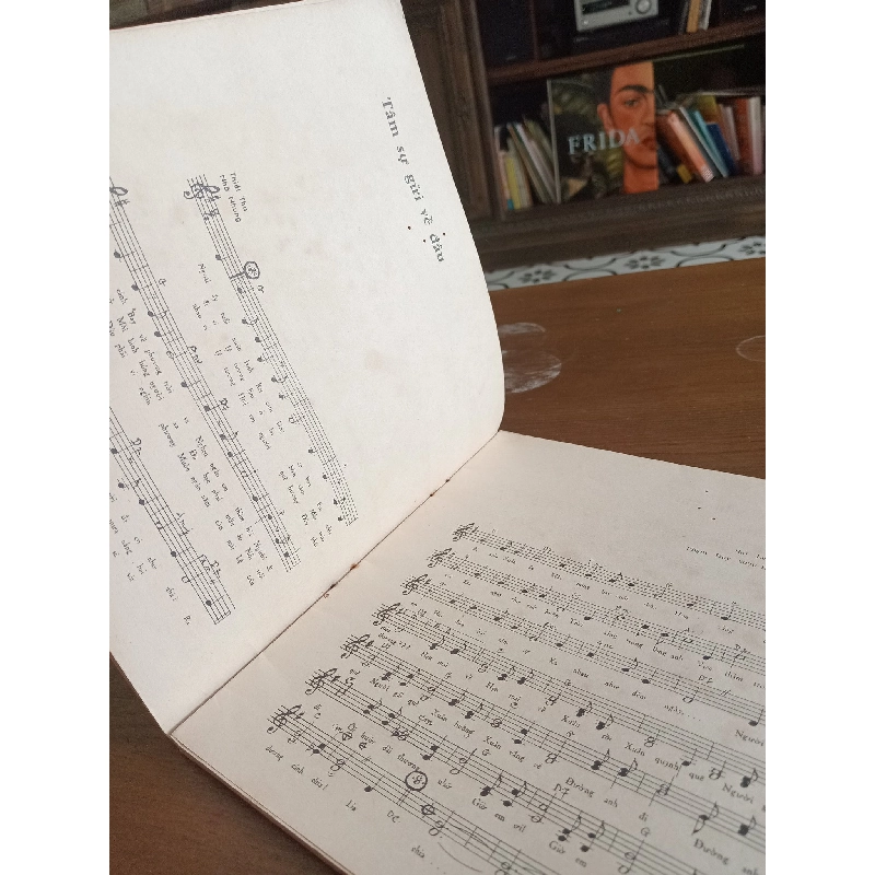 Nhạc quyển Giọt lệ cho tình ta - Phạm Duy 976716