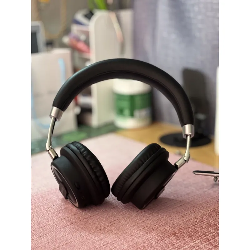 TAI NGHE CHỤP TAI BURNESTER – THIẾT KẾ SANG, ĐEO ÊM, ÂM THANH TỐT 763486