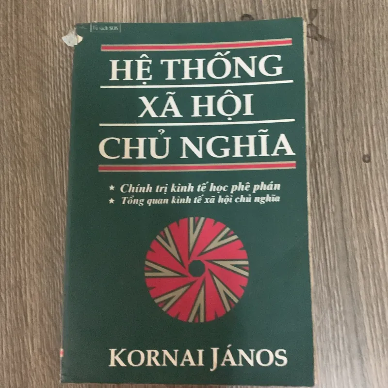 Hệ thống xã hội chủ nghĩa  760643