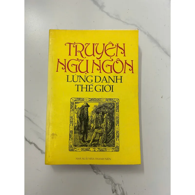 Truyện ngụ ngôn lừng danh thế giới - Nhiều tác giả - Ngụ ngôn 1024879