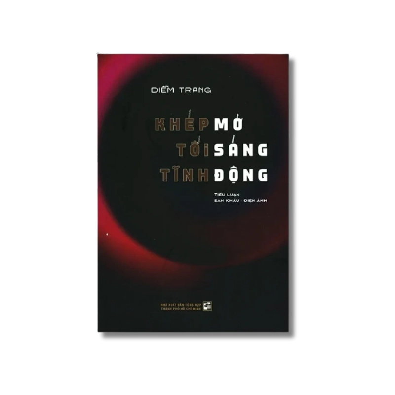 Khép mở tối sáng tĩnh động - Diễm Trang 725342