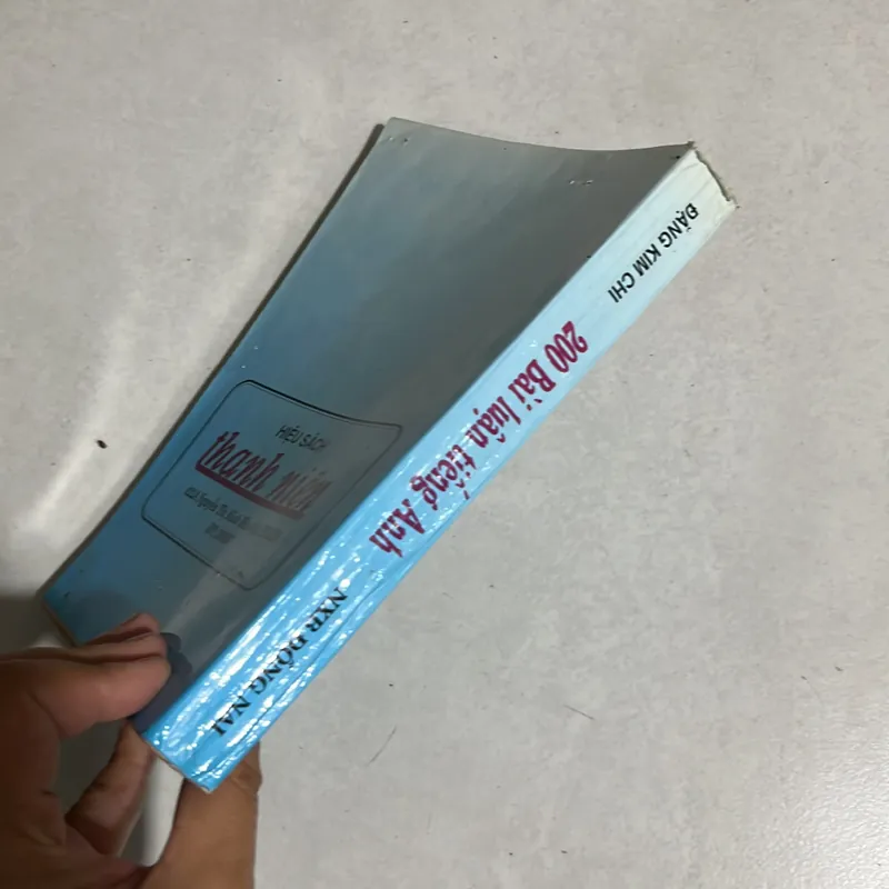 200 bài luận Tiếng Anh 595580