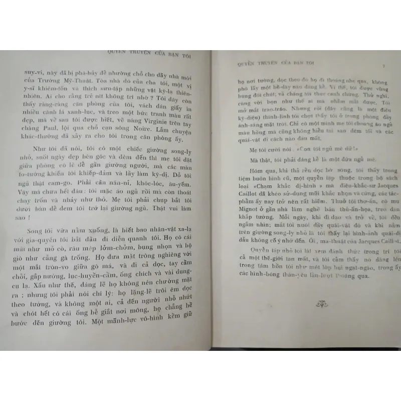 QUYỂN TRUYỆN CỦA BẠN TÔI - ANATOLE FRANCE 681537