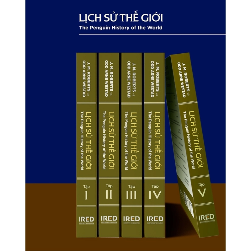 LỊCH SỬ THẾ GIỚI  498014