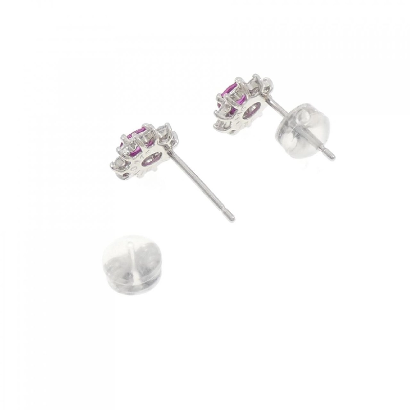 PT850/PT900 Bông tai Ruby 0.38CT - Hàng hiệu Chính hãng 870929