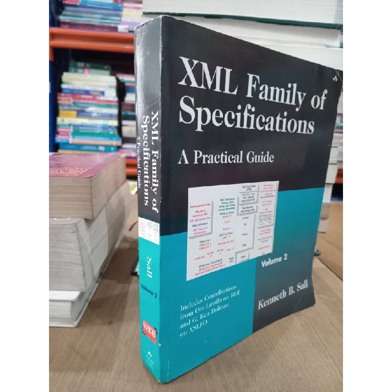 XML Family of Specifications - Kenneth B. Sall 605907
