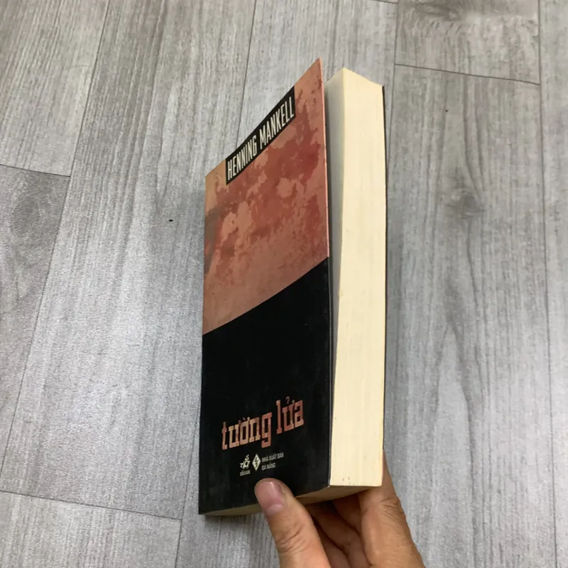 Tường lửa - henning mankell. 5a1 733383