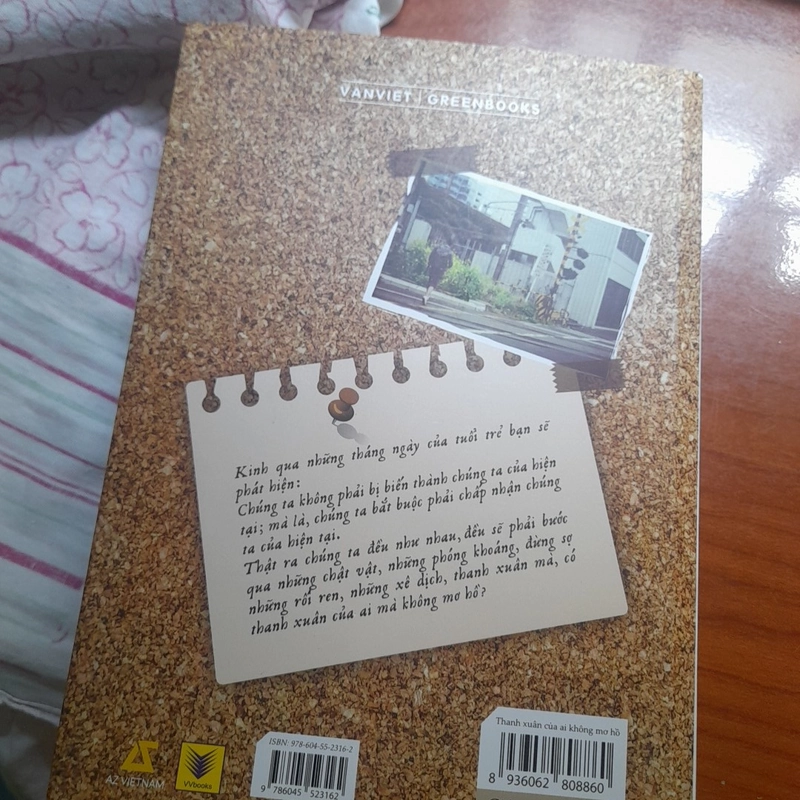 Sách Thanh xuân của ai không mơ hồ - Lưu Đồng (90%) 453870