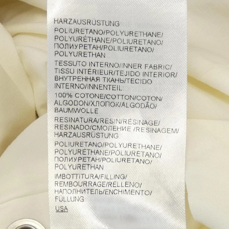 【Mã giảm giá】Áo khoác lông vũ BOTTEGA VENETA 637830