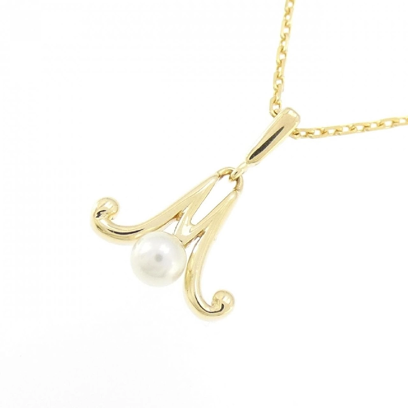 Chuỗi ngọc trai Akoya Mikimoto 3.4mm - Hàng hiệu Chính hãng 840205