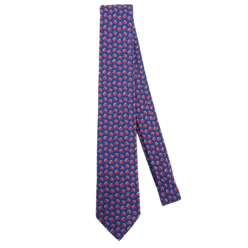 Cà vạt HERMES - Hàng hiệu Authentic 883596