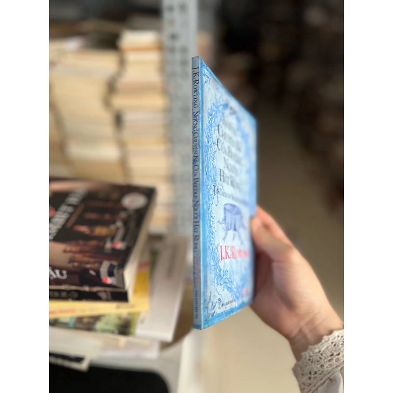 Những Chuyện Kể Của Beedle Người Hát Rong 498894