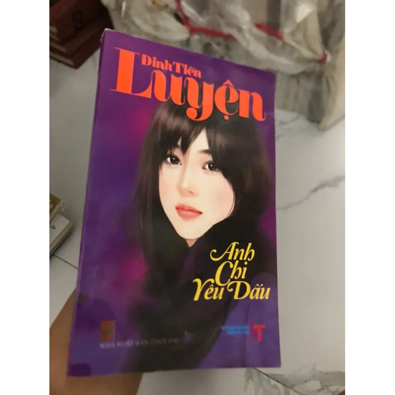 Anh Chi Yêu Dấu - Đinh Tiến Luyện 599251