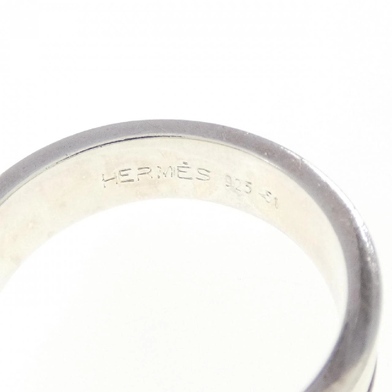 Nhẫn Hermès Centaure Crois - Hàng hiệu Chính hãng 837368