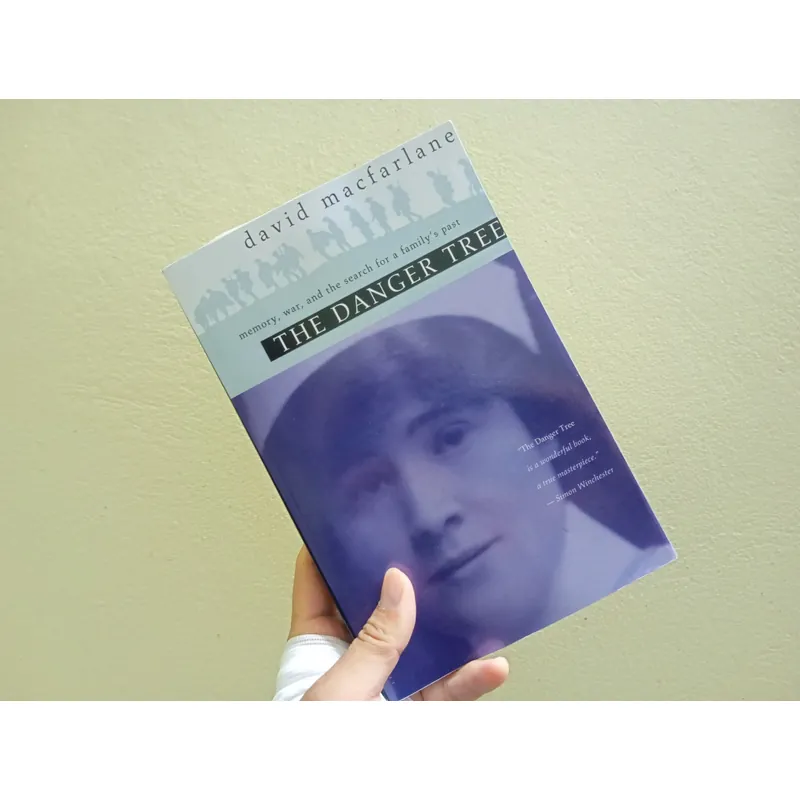 The Danger Tree, sách ngoại văn tiếng Anh english book tiểu thuyết  695810