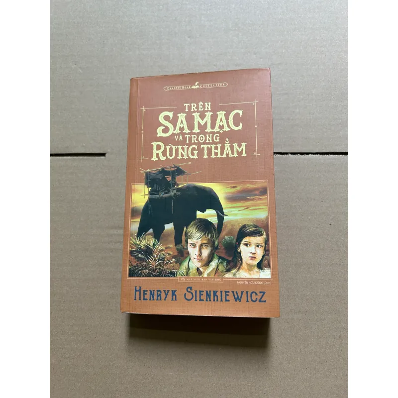 Trên sa mạc và trong rừng thẳm 960832