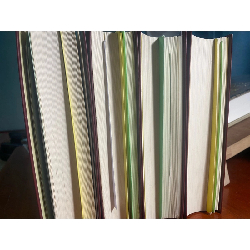 Các Giờ Kinh Phụng Vụ (Trọn bộ 4 quyển) 517451