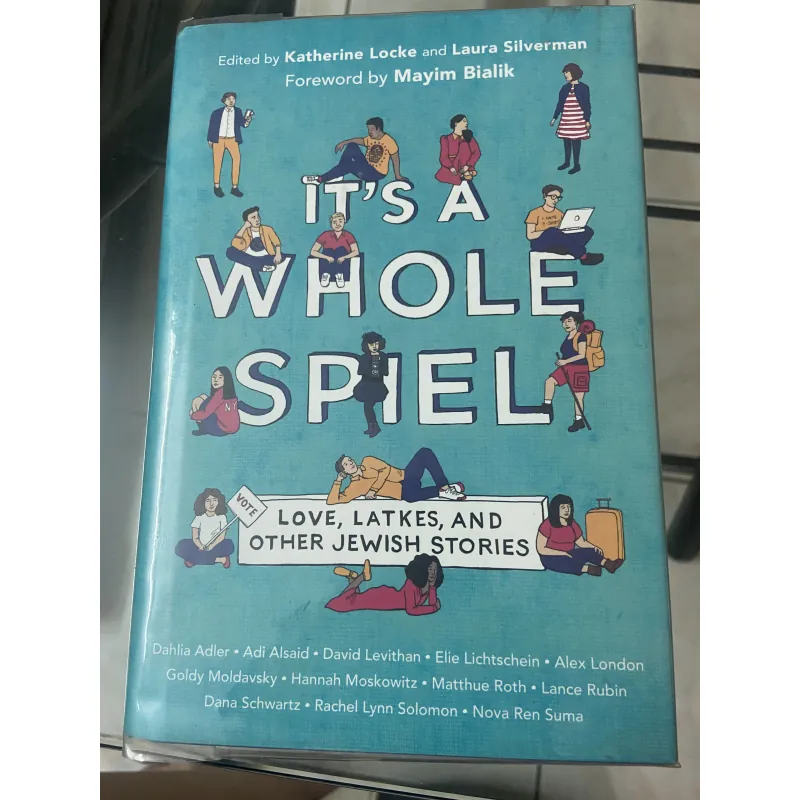 It’s A Whole Spiel (Hardcover) 1031461