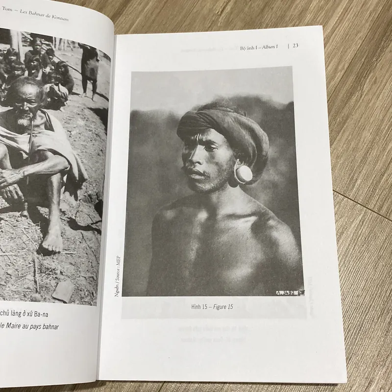 NGƯỜI BA - NA Ở KON TUM 598806
