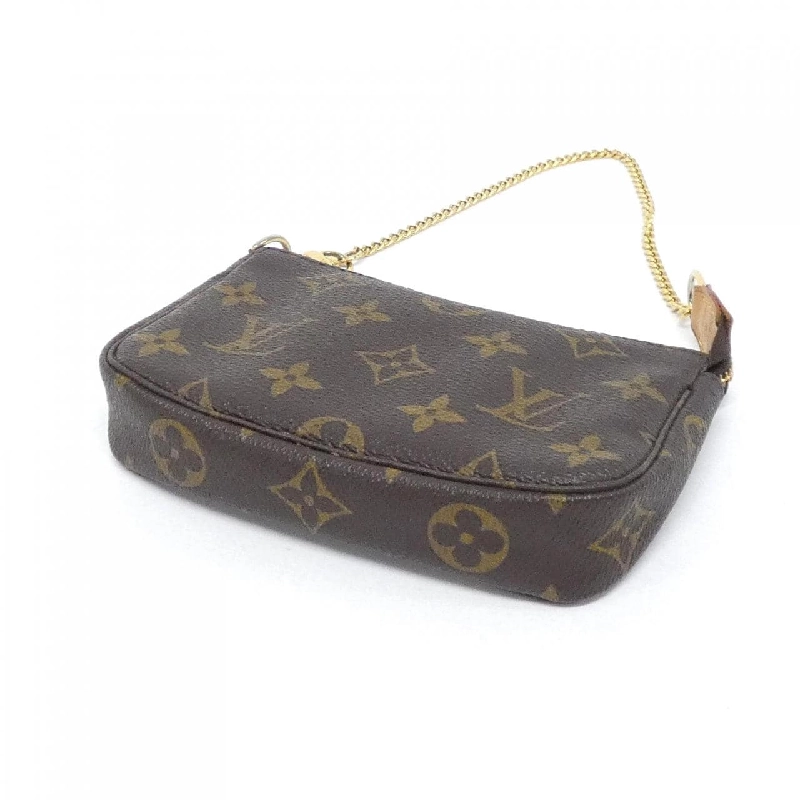 Túi đeo chéo Louis Vuitton Monogram Mini Pochette Accessoires M58009 - Hàng hiệu Chính hãng 806153