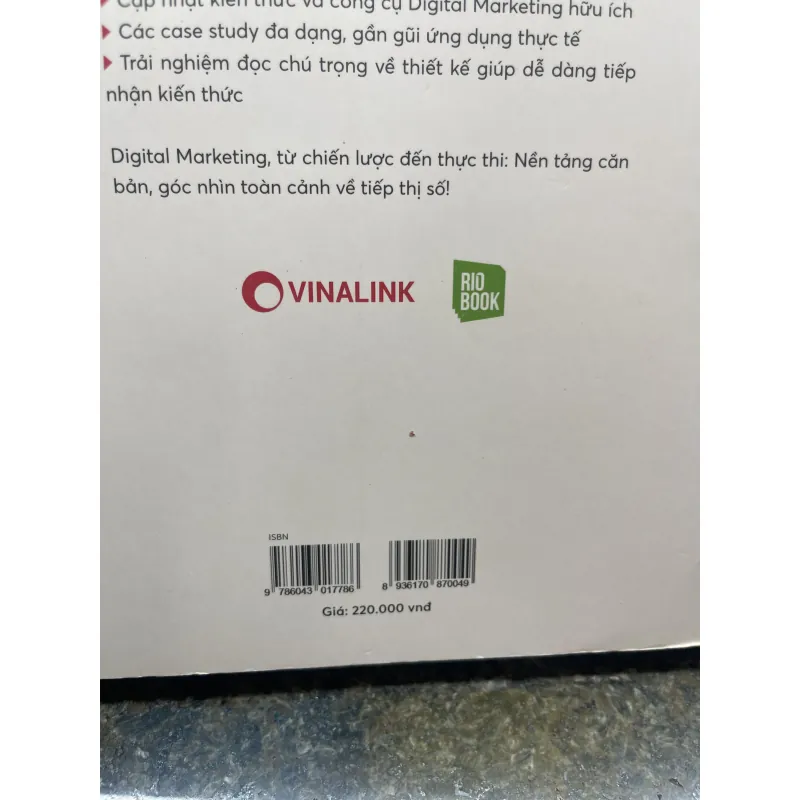 Digital Marketing Từ chiến lược đến thực thi Gam7 933582