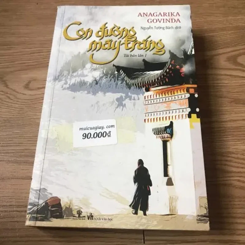 Con Đường Mây Trắng – Anagarika Govinda 760154